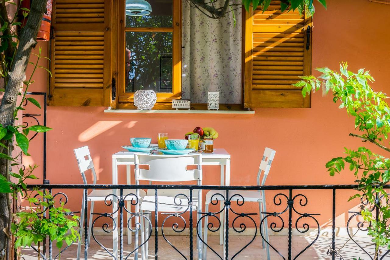 Sophie'S House Villa Almiros Beach Luaran gambar