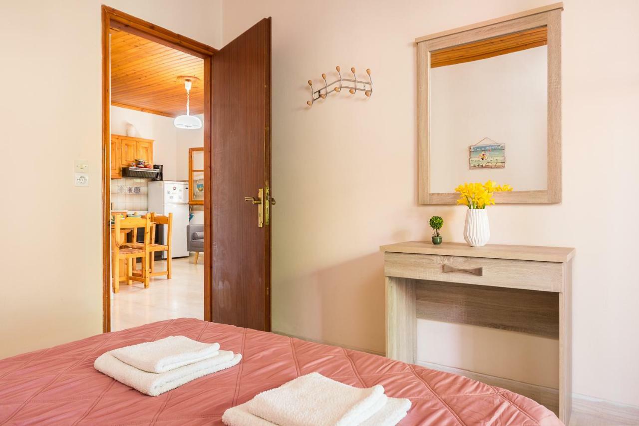 Sophie'S House Villa Almiros Beach Luaran gambar