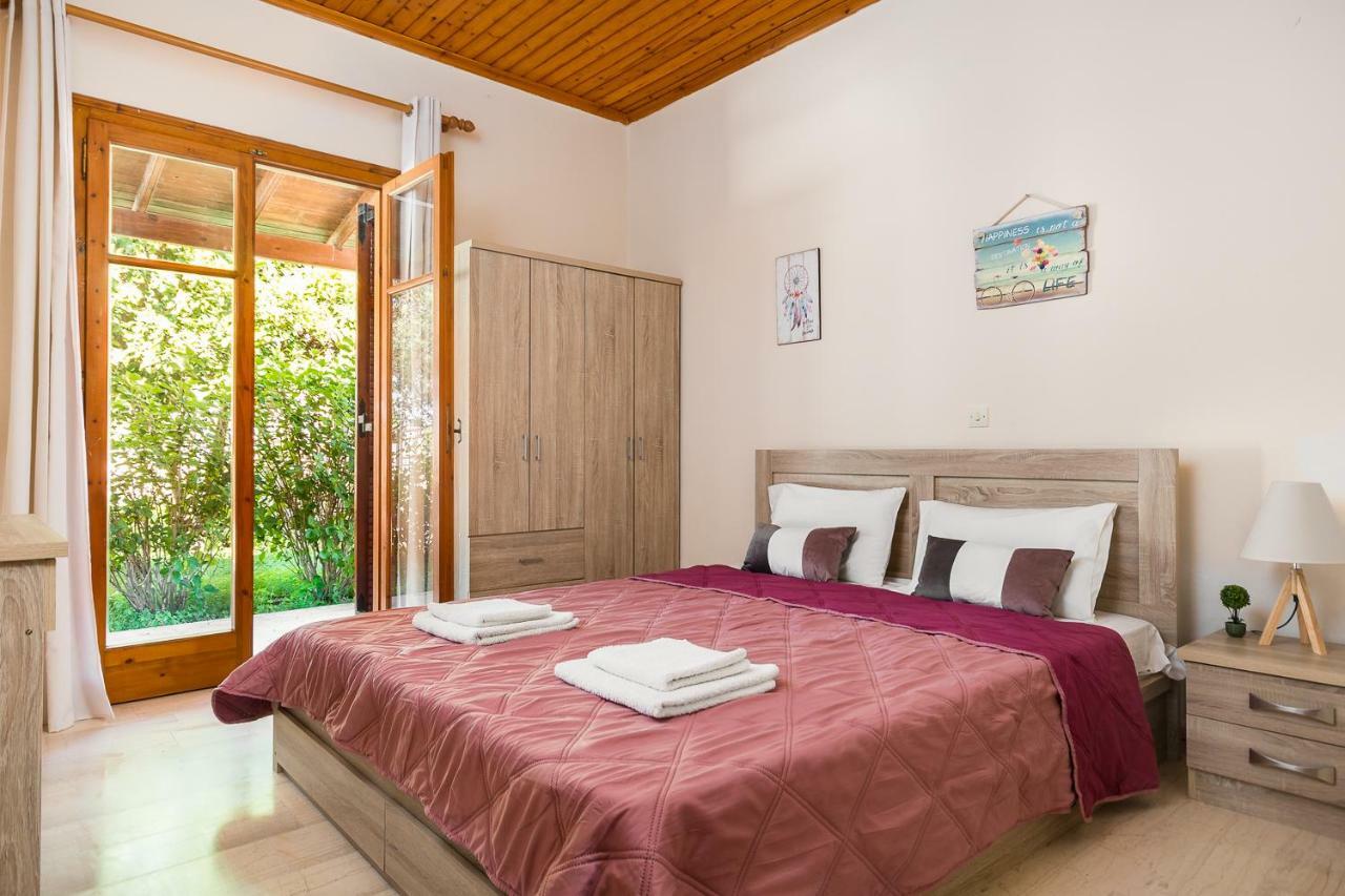Sophie'S House Villa Almiros Beach Luaran gambar