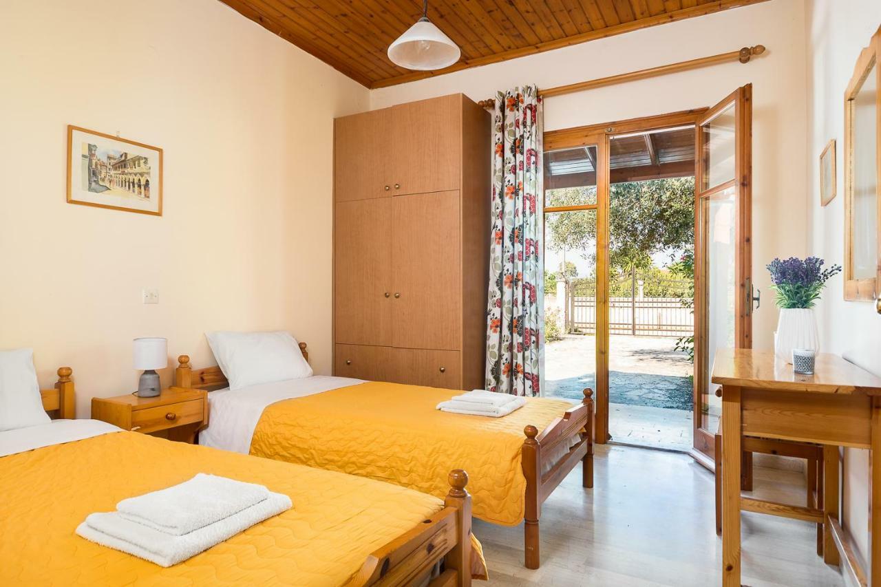 Sophie'S House Villa Almiros Beach Luaran gambar