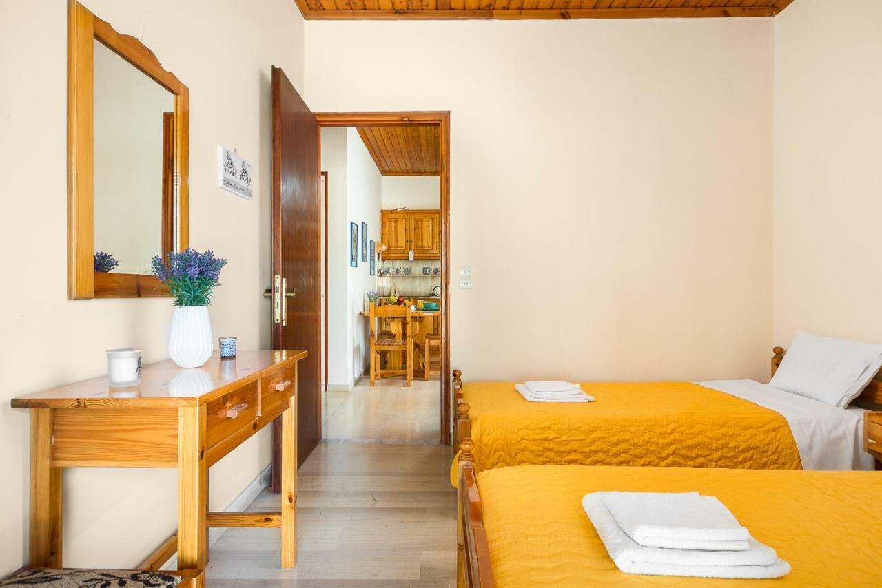Sophie'S House Villa Almiros Beach Luaran gambar